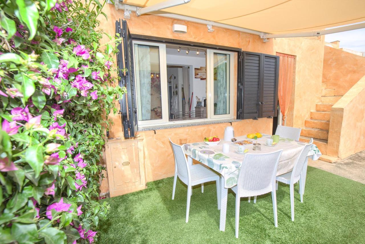 קוסטה ריי "Sardesidence" Spiaggia Privata Wifi Parcheggio Riservato מראה חיצוני תמונה