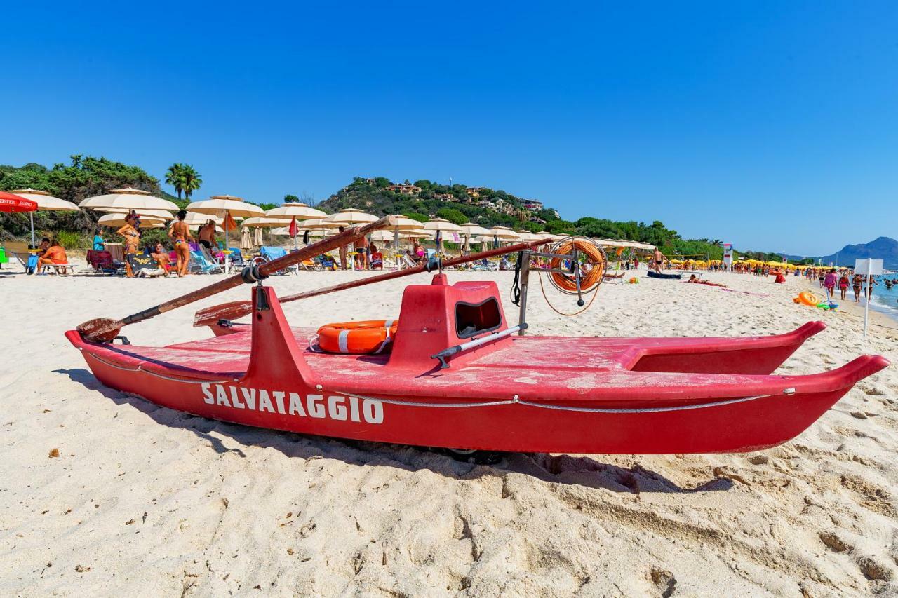 קוסטה ריי "Sardesidence" Spiaggia Privata Wifi Parcheggio Riservato מראה חיצוני תמונה