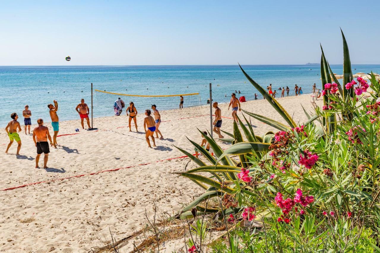 קוסטה ריי "Sardesidence" Spiaggia Privata Wifi Parcheggio Riservato מראה חיצוני תמונה