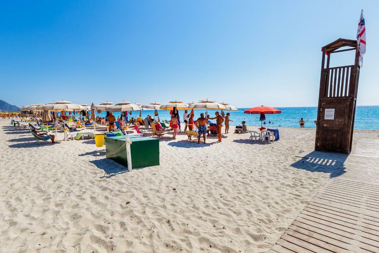 קוסטה ריי "Sardesidence" Spiaggia Privata Wifi Parcheggio Riservato מראה חיצוני תמונה