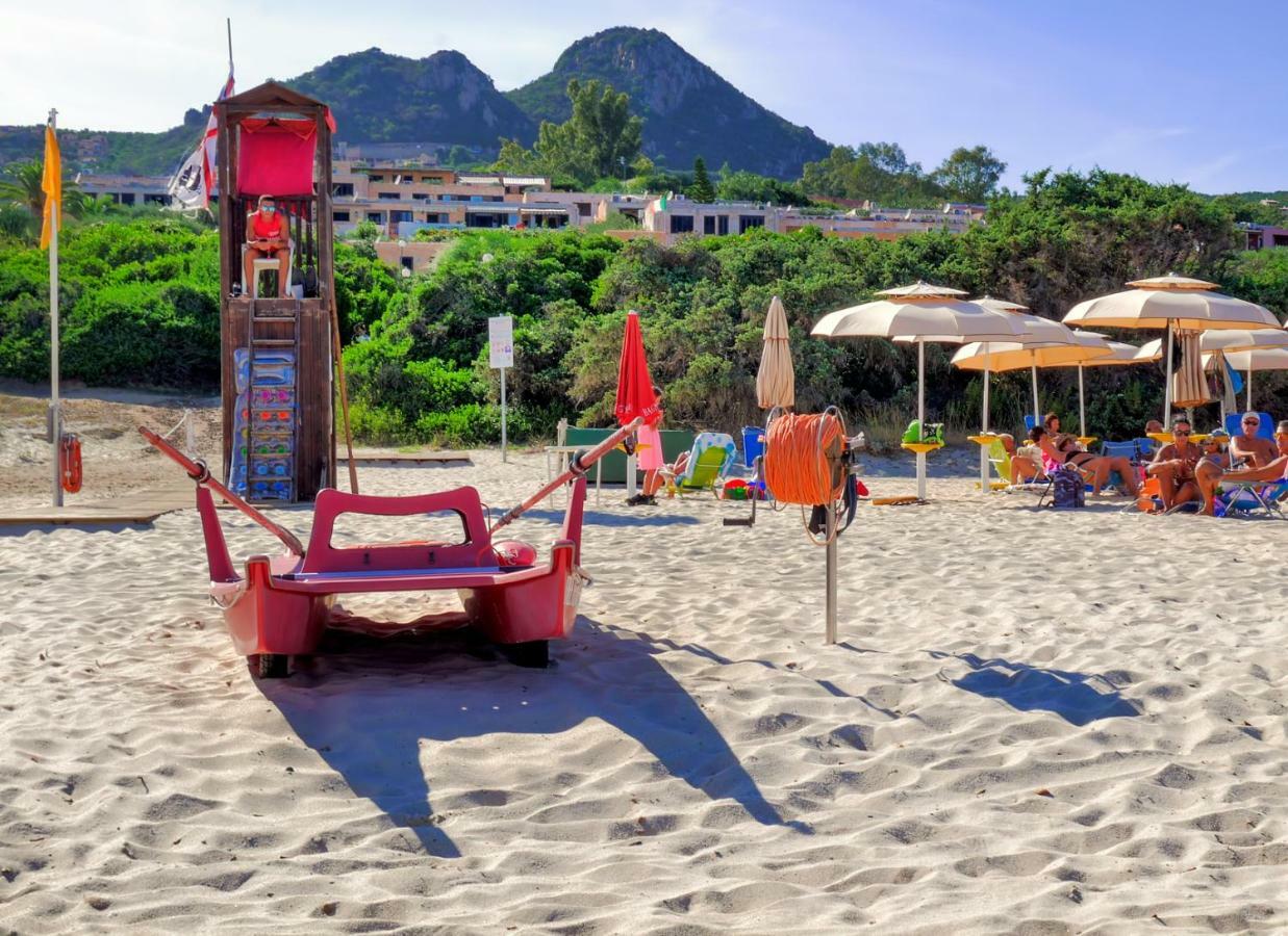 קוסטה ריי "Sardesidence" Spiaggia Privata Wifi Parcheggio Riservato מראה חיצוני תמונה
