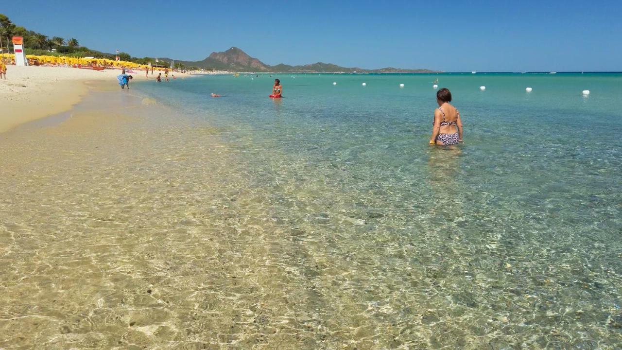 קוסטה ריי "Sardesidence" Spiaggia Privata Wifi Parcheggio Riservato מראה חיצוני תמונה