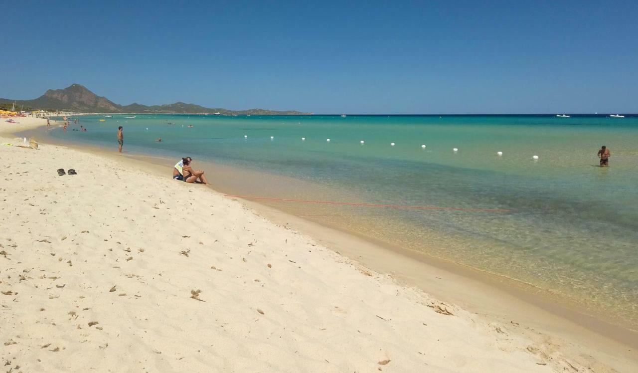קוסטה ריי "Sardesidence" Spiaggia Privata Wifi Parcheggio Riservato מראה חיצוני תמונה