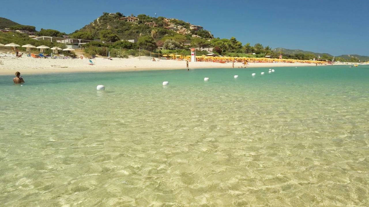 קוסטה ריי "Sardesidence" Spiaggia Privata Wifi Parcheggio Riservato מראה חיצוני תמונה